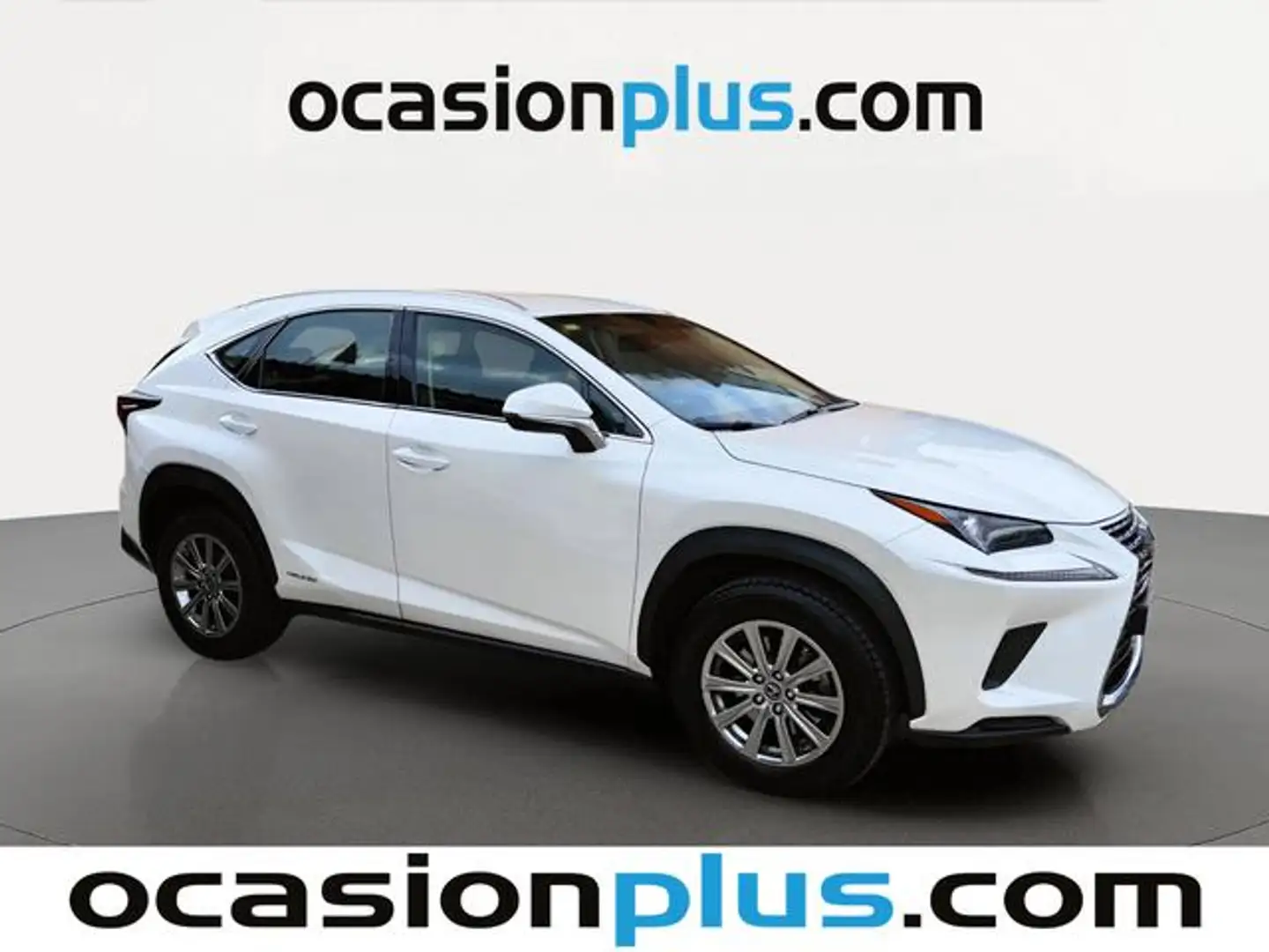 Lexus NX 300 300h Business 2WD Blanc - 2