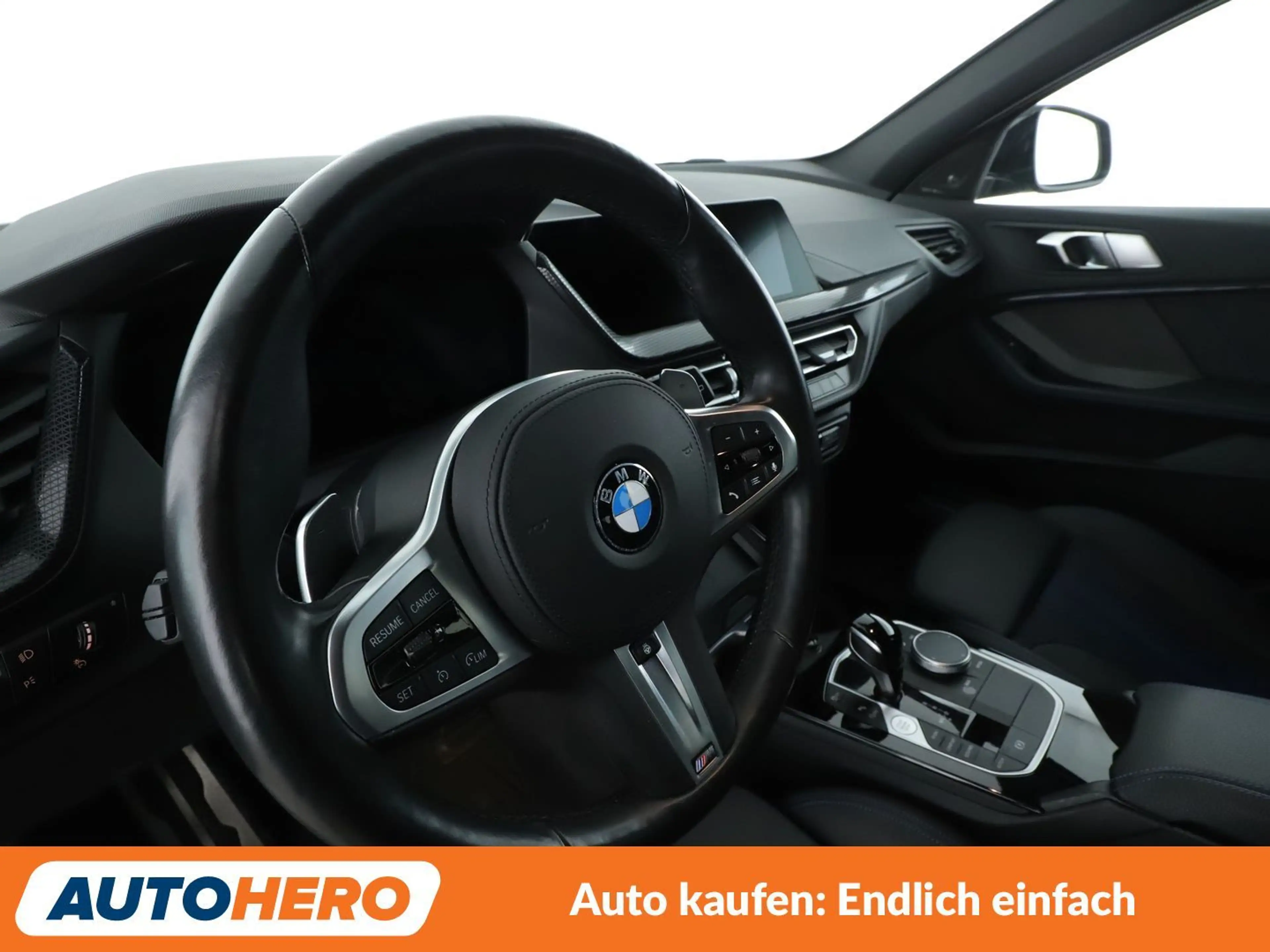 BMW 135 M135i xDrive Color Vision Aut.*NAVI*LED* — photo 11