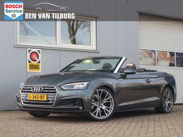 Cabriolet 2.0 TFSI MHEV Sport Pro Line S / Stoel &