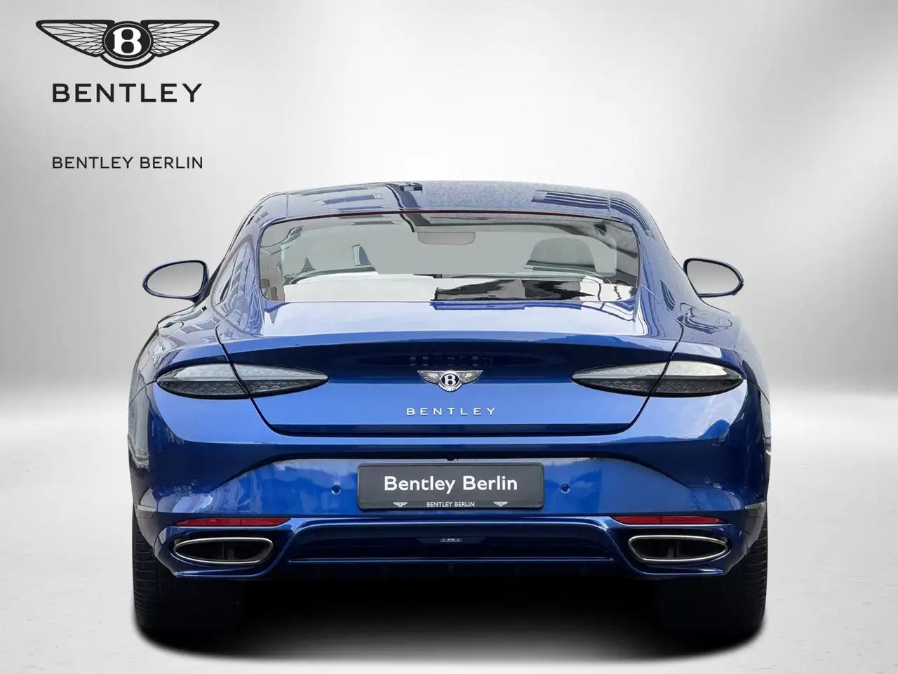 Bentley Continental GT 2024
