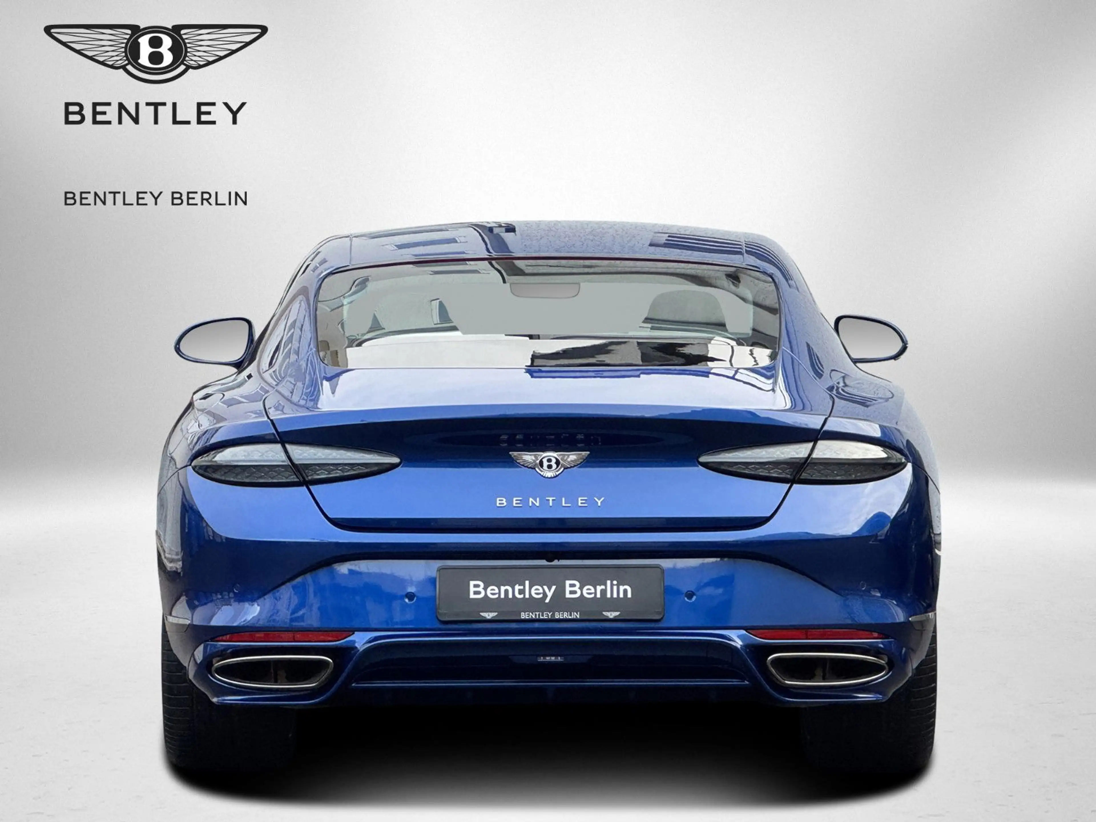 Bentley Continental GT SPEED V8 HYBRID First Edition — photo 5