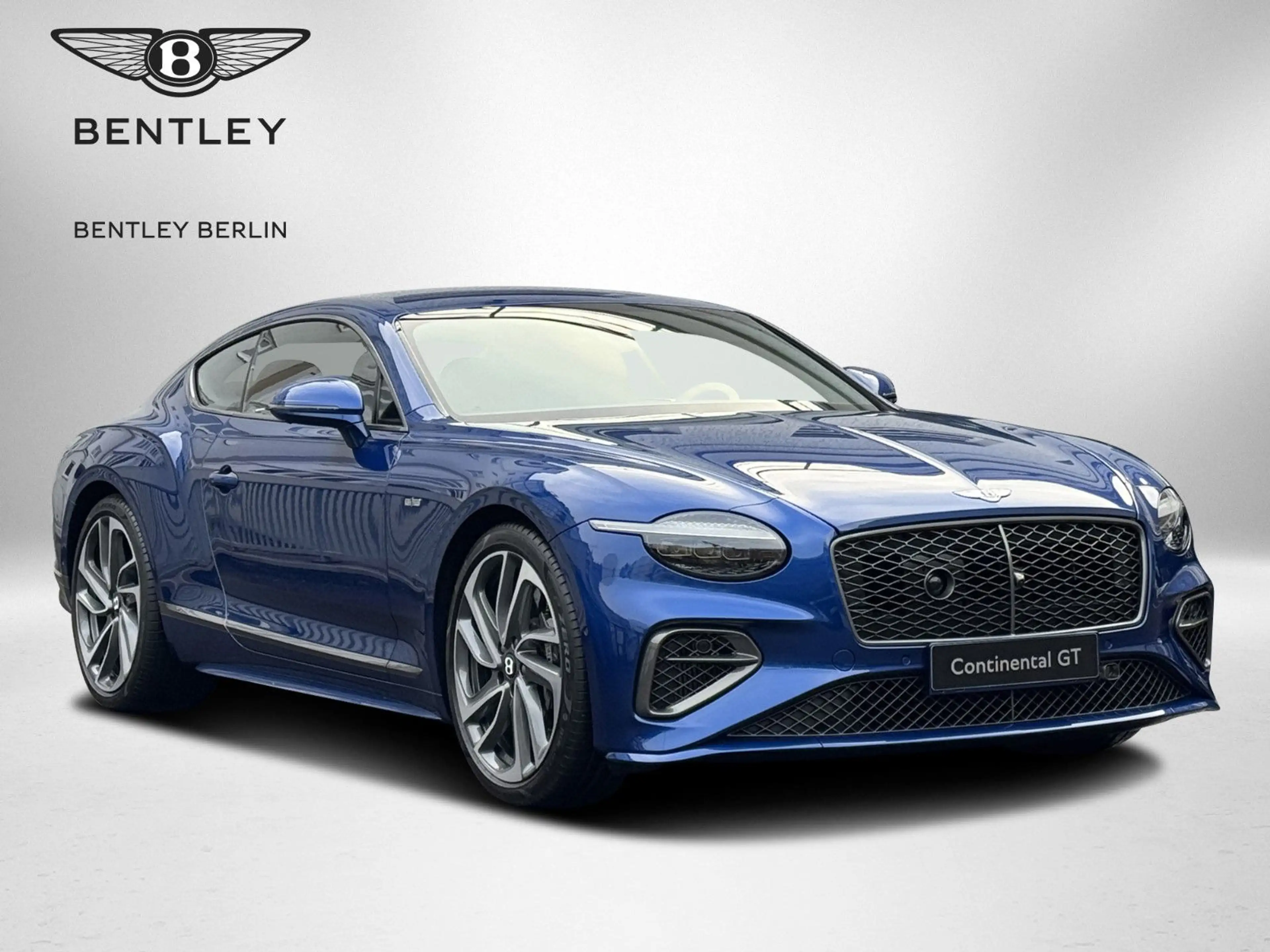Bentley Continental GT SPEED V8 HYBRID First Edition — photo 3