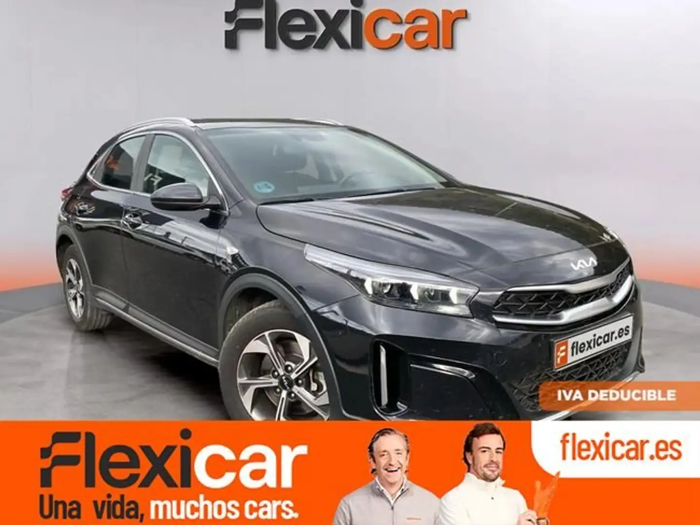 Kia XCeed 1.0 T-GDi Concept Negro - 1