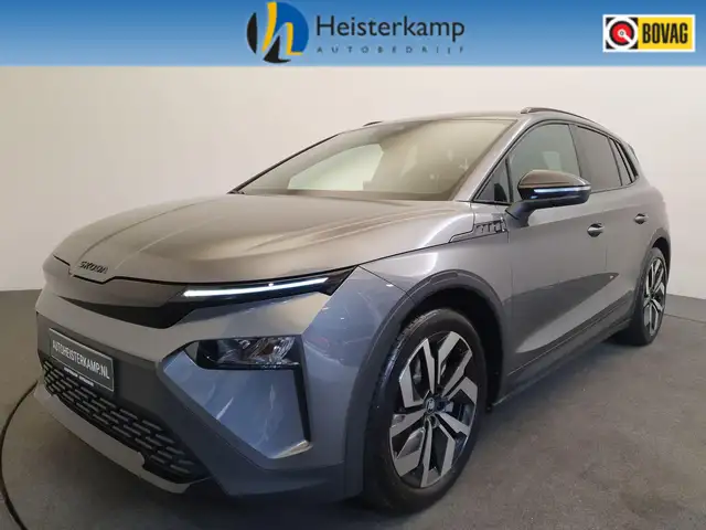Skoda Elroq 85 Sportline 286pk 1800kg trekgewicht Wegklapbare