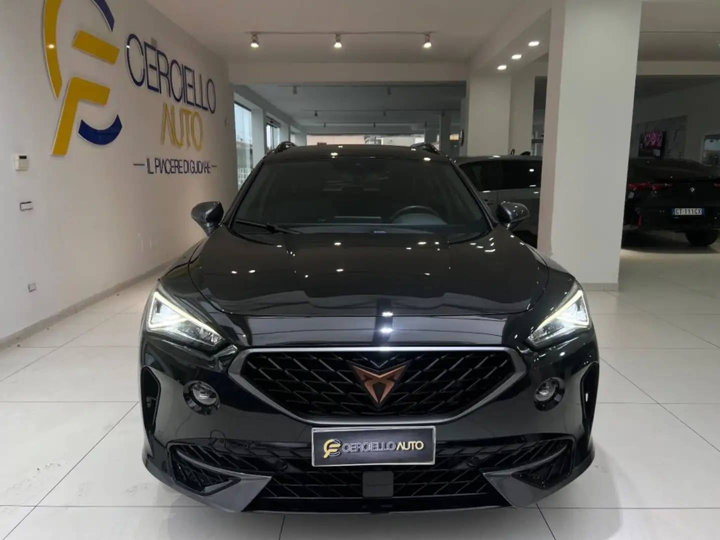 CUPRA Formentor 1.5 TSI tua da €219,00 Noir - 2