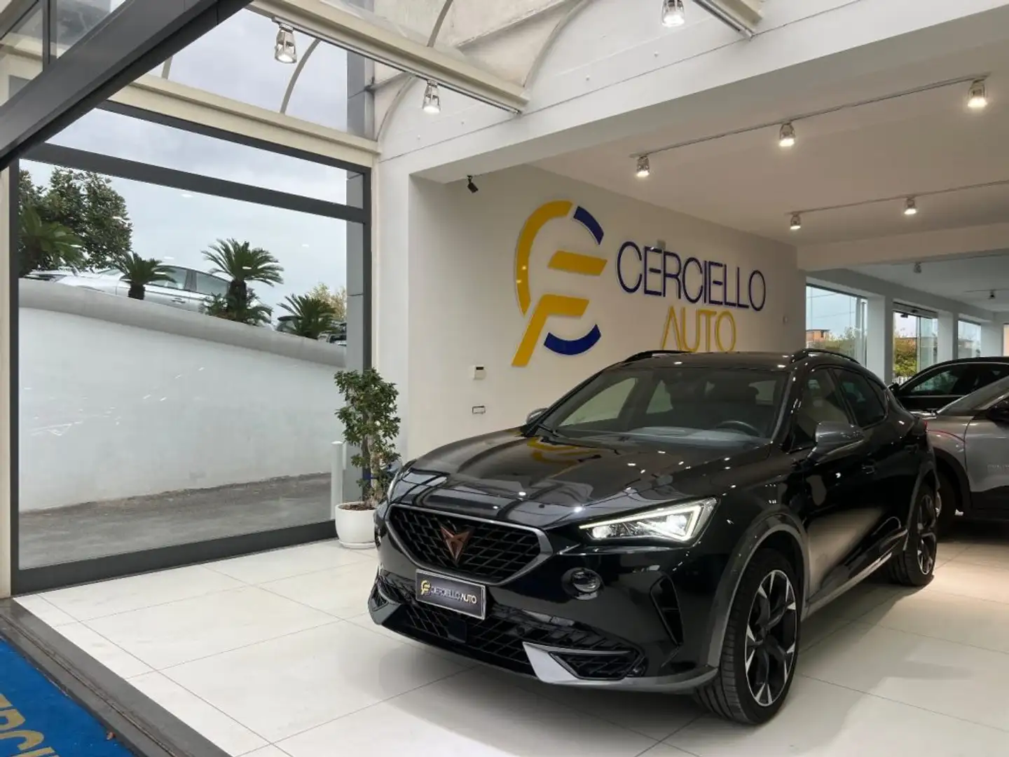 CUPRA Formentor 1.5 TSI tua da €219,00 Noir - 1