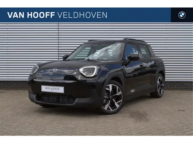 MINI Aceman E / Classic / Pakket S / 18" Slide Spoke 2-tone
