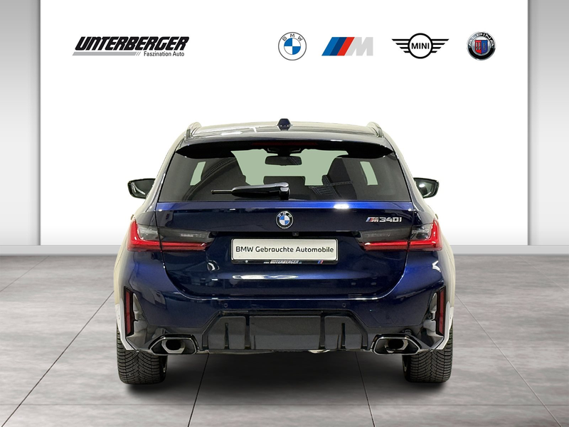 BMW 340 M340i xDrive Touring Pro M-Sitze AHK ACC 360° HK — photo 5