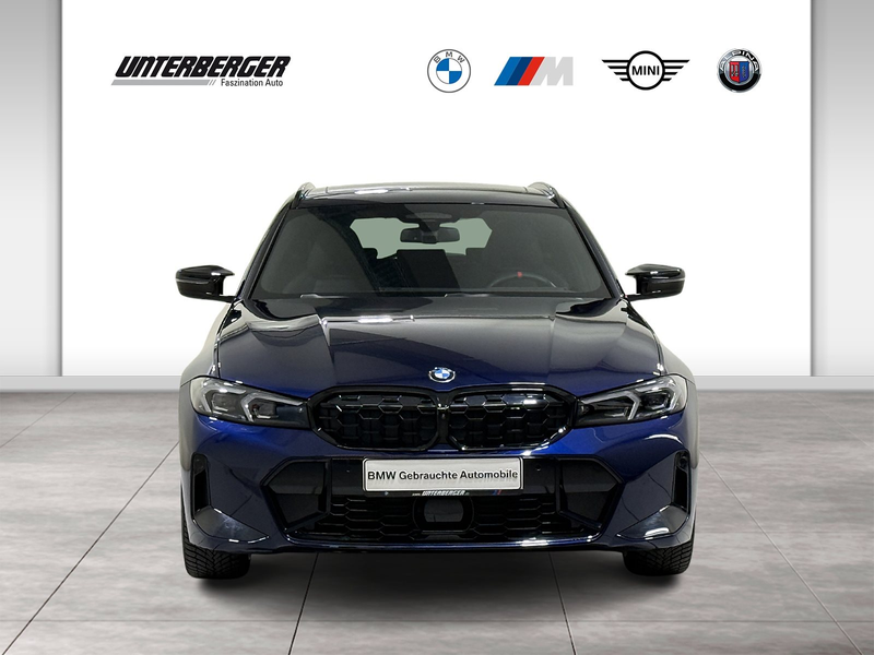 BMW 340 M340i xDrive Touring Pro M-Sitze AHK ACC 360° HK — photo 4