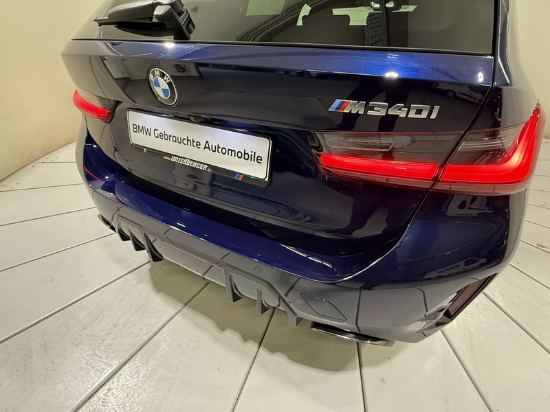 BMW 340 M340i xDrive Touring Pro M-Sitze AHK ACC 360° HK — photo 7