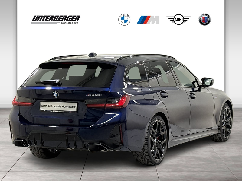 BMW 340 M340i xDrive Touring Pro M-Sitze AHK ACC 360° HK — photo 3