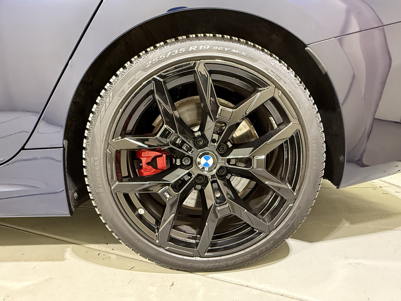 BMW 340 M340i xDrive Touring Pro M-Sitze AHK ACC 360° HK — photo 8