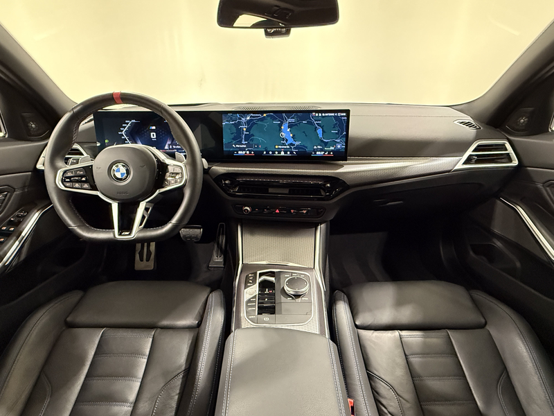 BMW 340 M340i xDrive Touring Pro M-Sitze AHK ACC 360° HK — photo 12