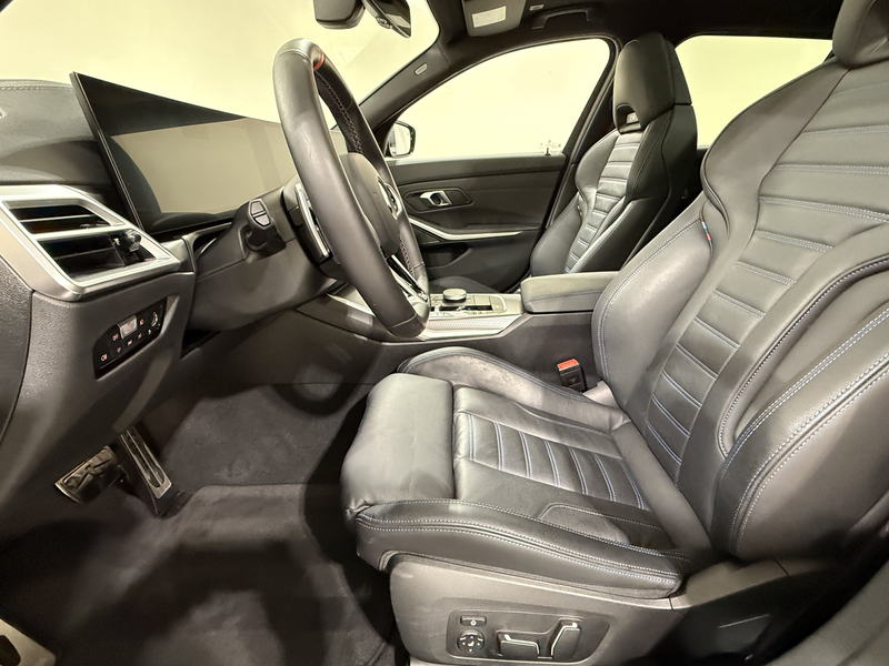 BMW 340 M340i xDrive Touring Pro M-Sitze AHK ACC 360° HK — photo 10