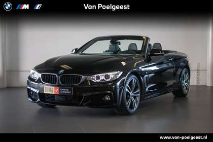 BMW 430 4 Serie Cabrio 430i High Executive | M-Sport | Hea