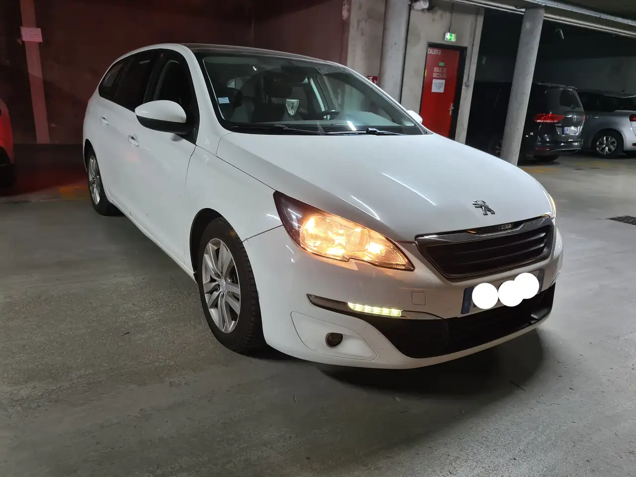 Peugeot 308 SW 1.6 HDi 92ch FAP Business Pack