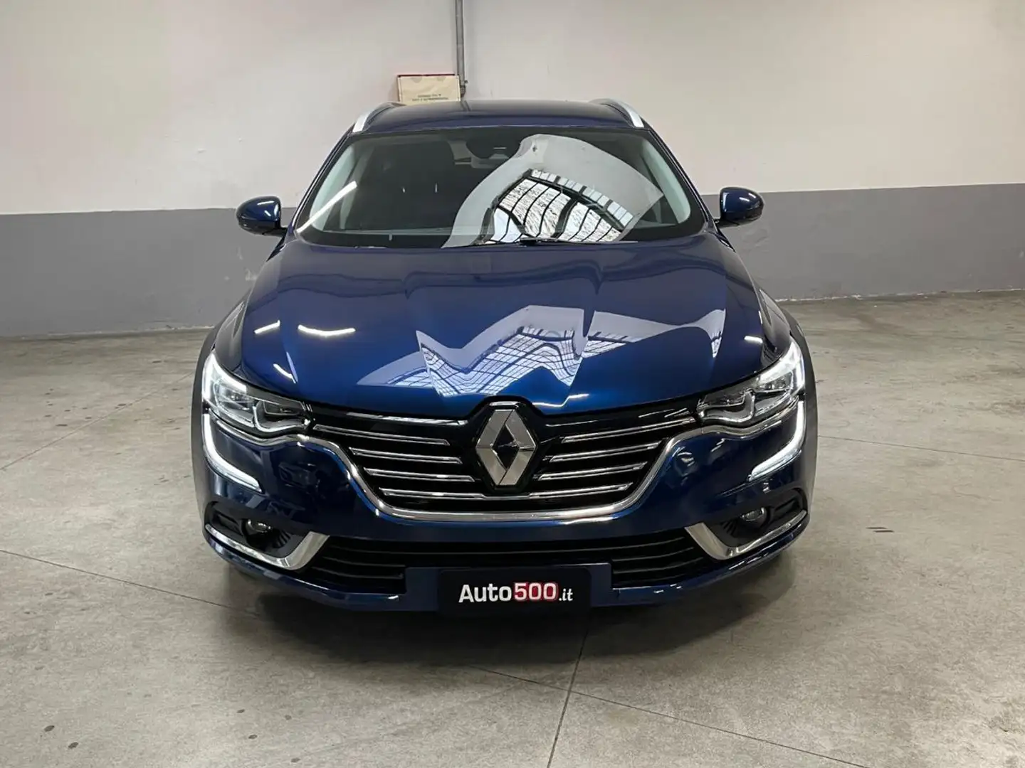 Renault Talisman Sporter dCi 130 CV EDC Energy Intens Blu/Azzurro - 1