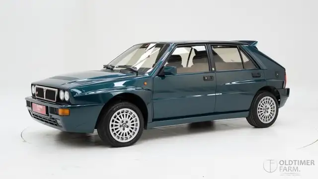 Lancia Delta Evoluzione 8V '92 CH6110