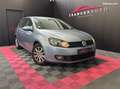 Volkswagen Golf 1.6 TDI 105ch BlueMotion Confortline SECONDE MAIN  Bleu - thumbnail 1