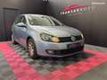 Volkswagen Golf 1.6 TDI 105ch BlueMotion Confortline SECONDE MAIN  Bleu - thumbnail 6