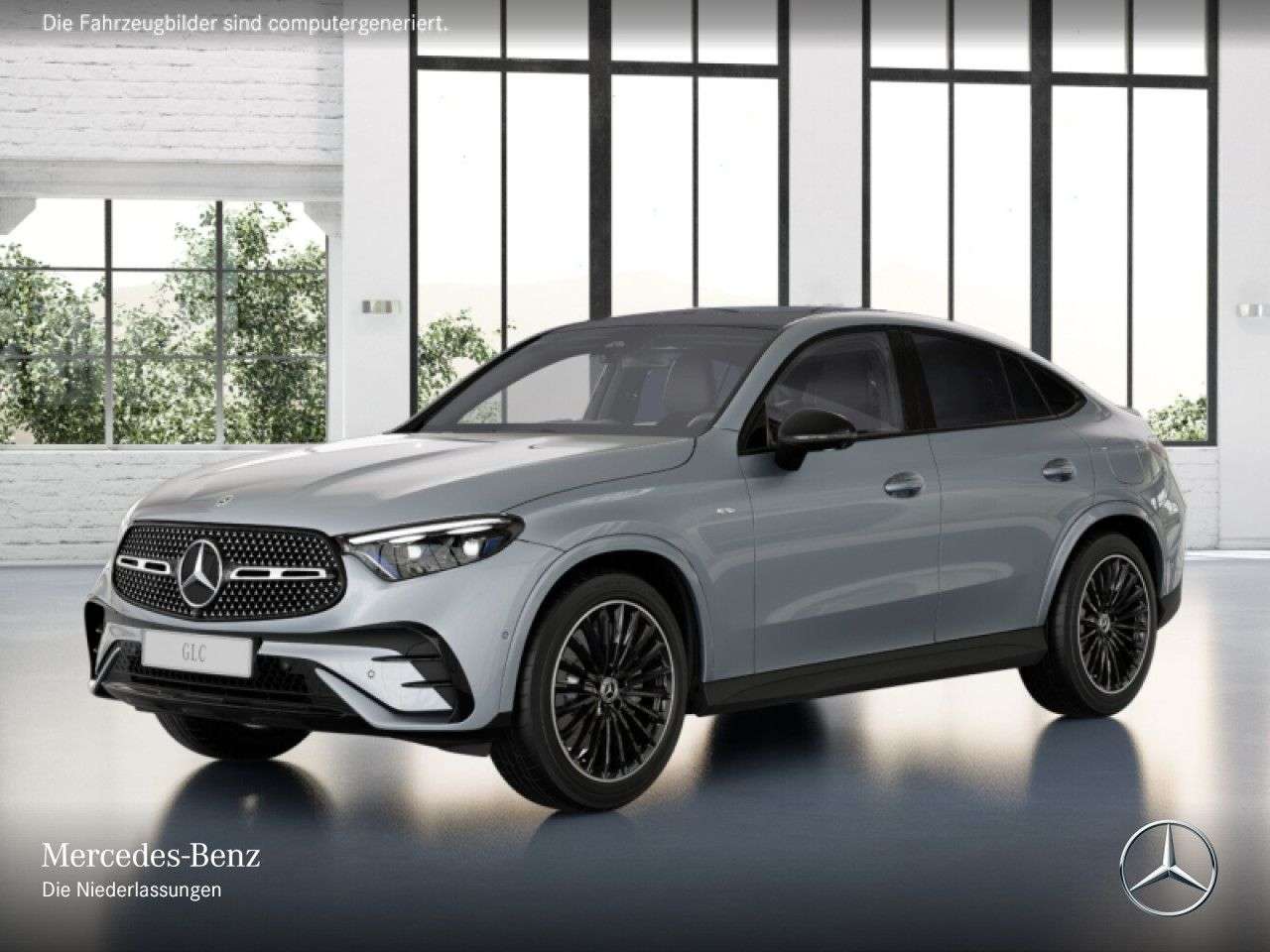 Mercedes-Benz GLC 300