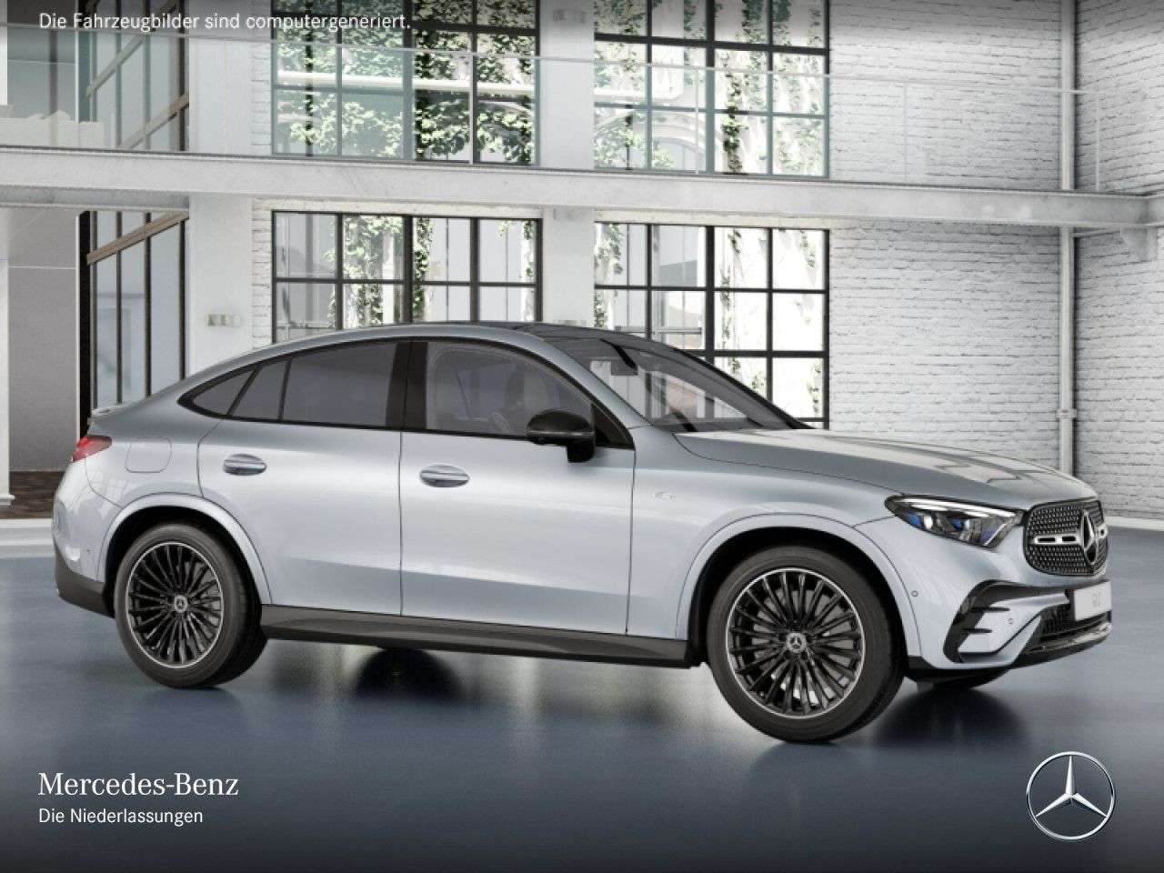 Mercedes-Benz GLC 300