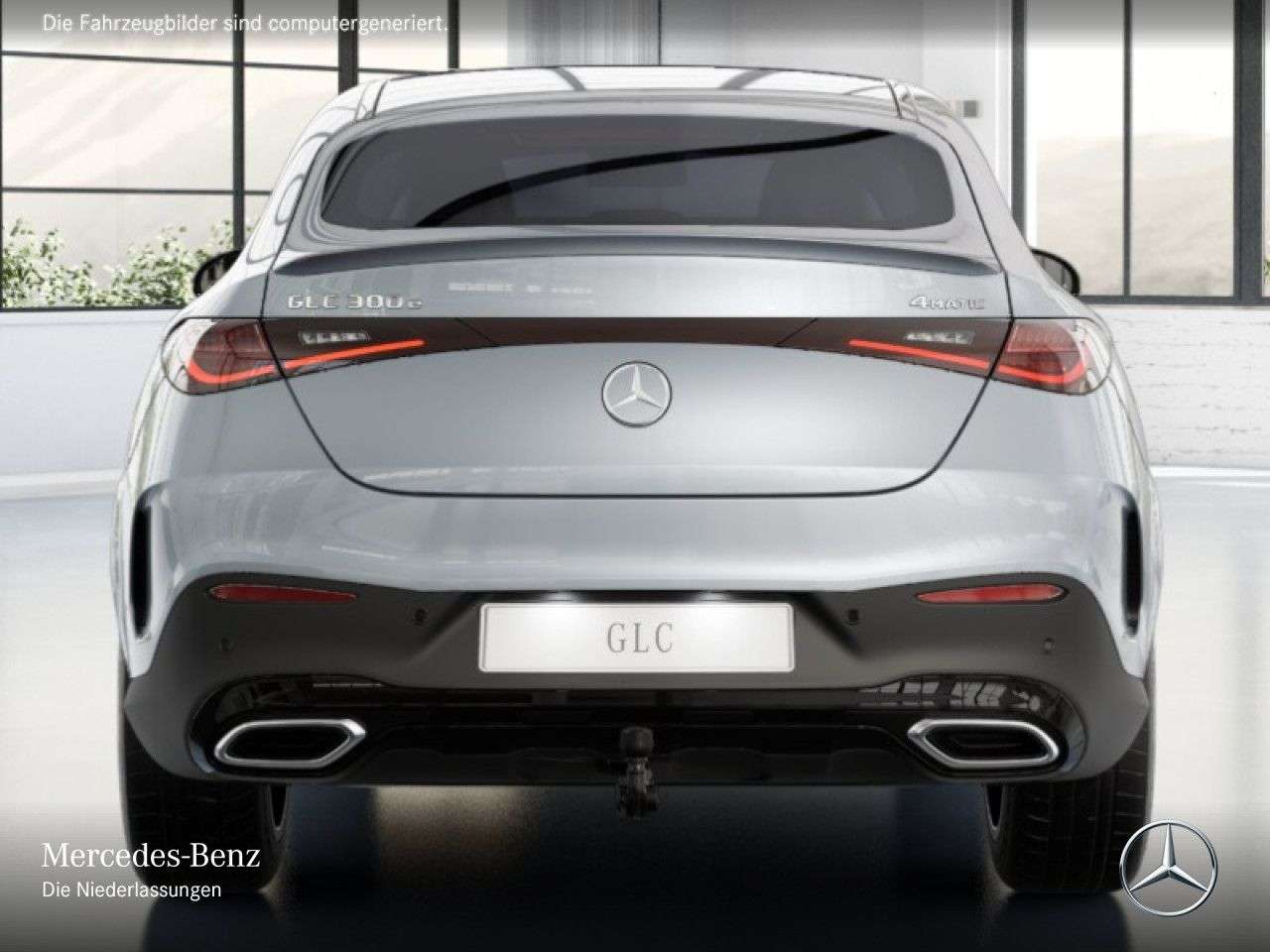 Mercedes-Benz GLC 300