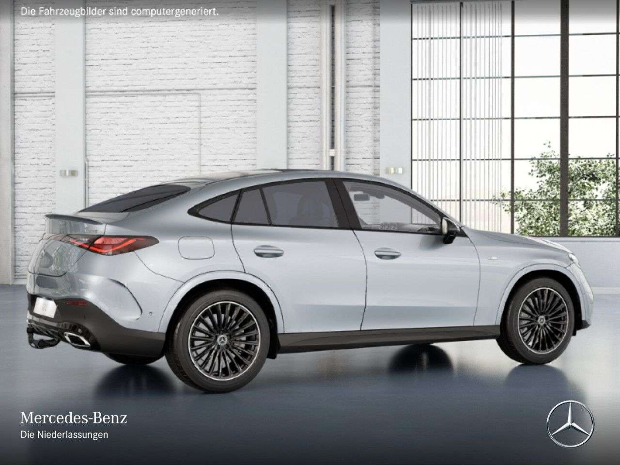 Mercedes-Benz GLC 300