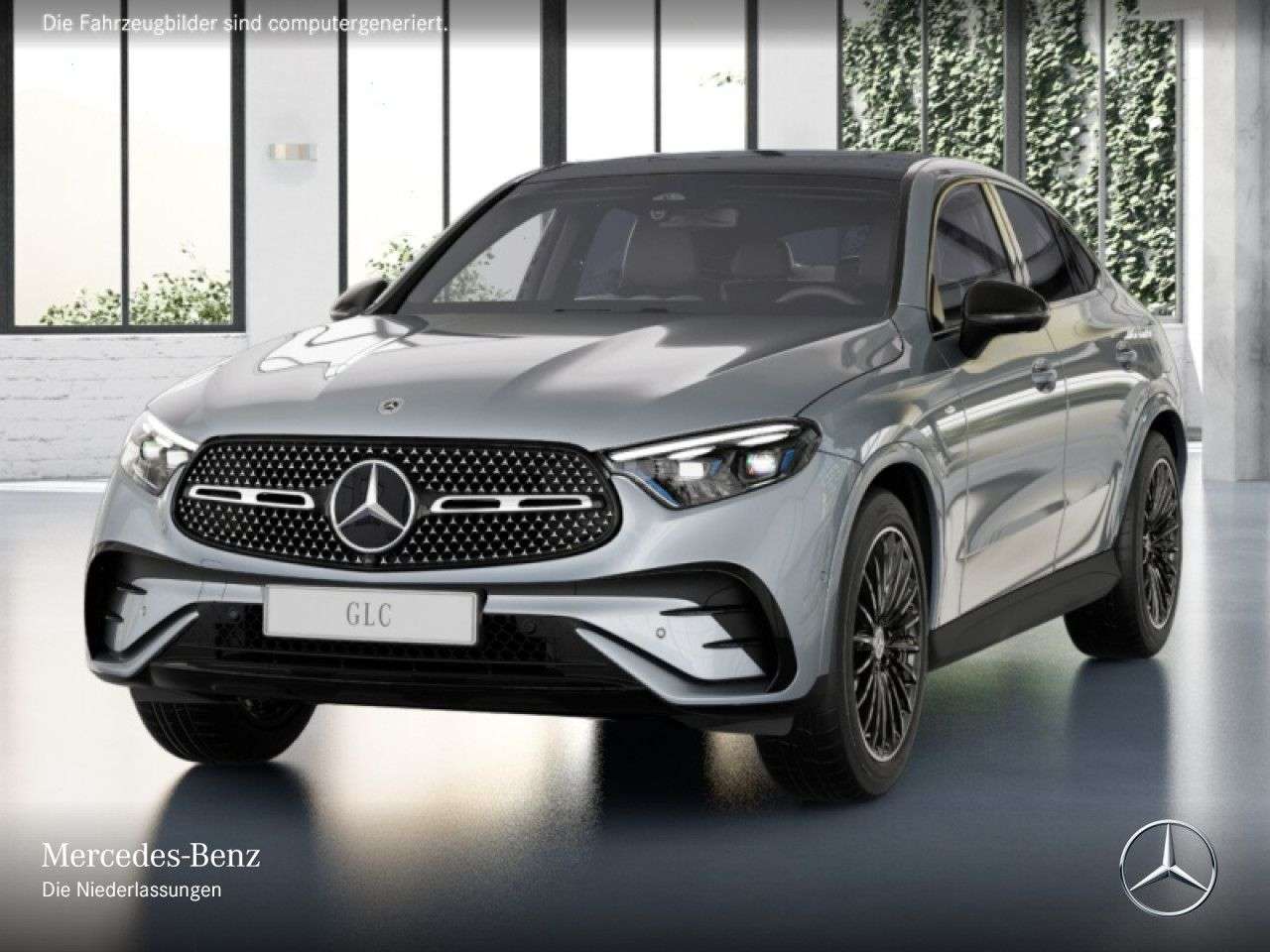 Mercedes-Benz GLC 300