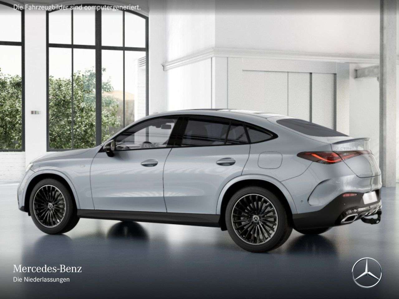Mercedes-Benz GLC 300