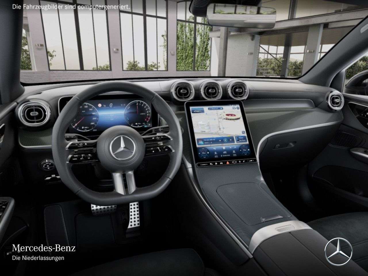 Mercedes-Benz GLC 300