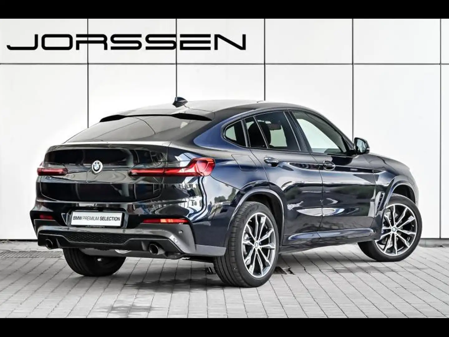 BMW X4 M Sportpakket Black - 2