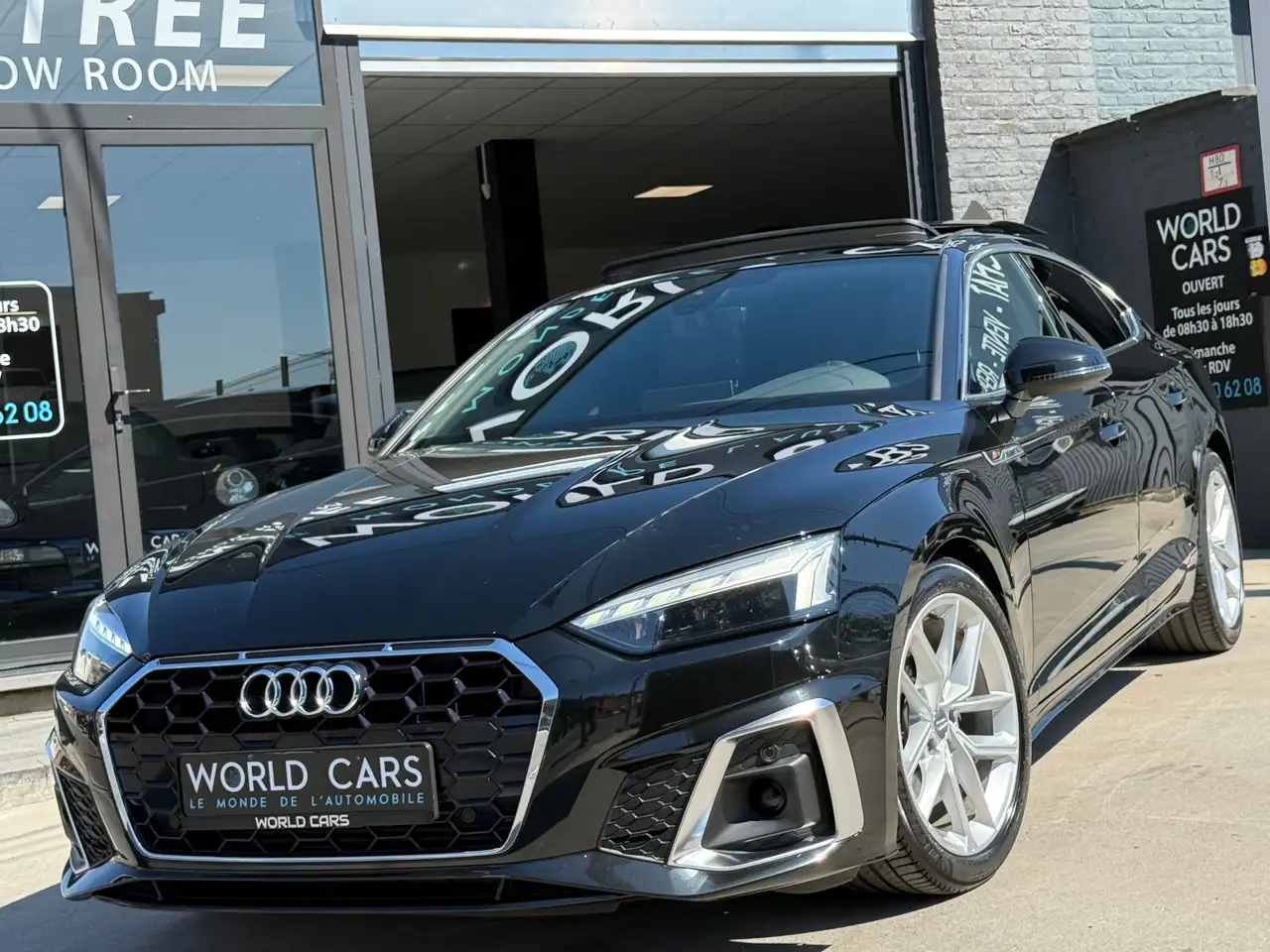 Audi A5