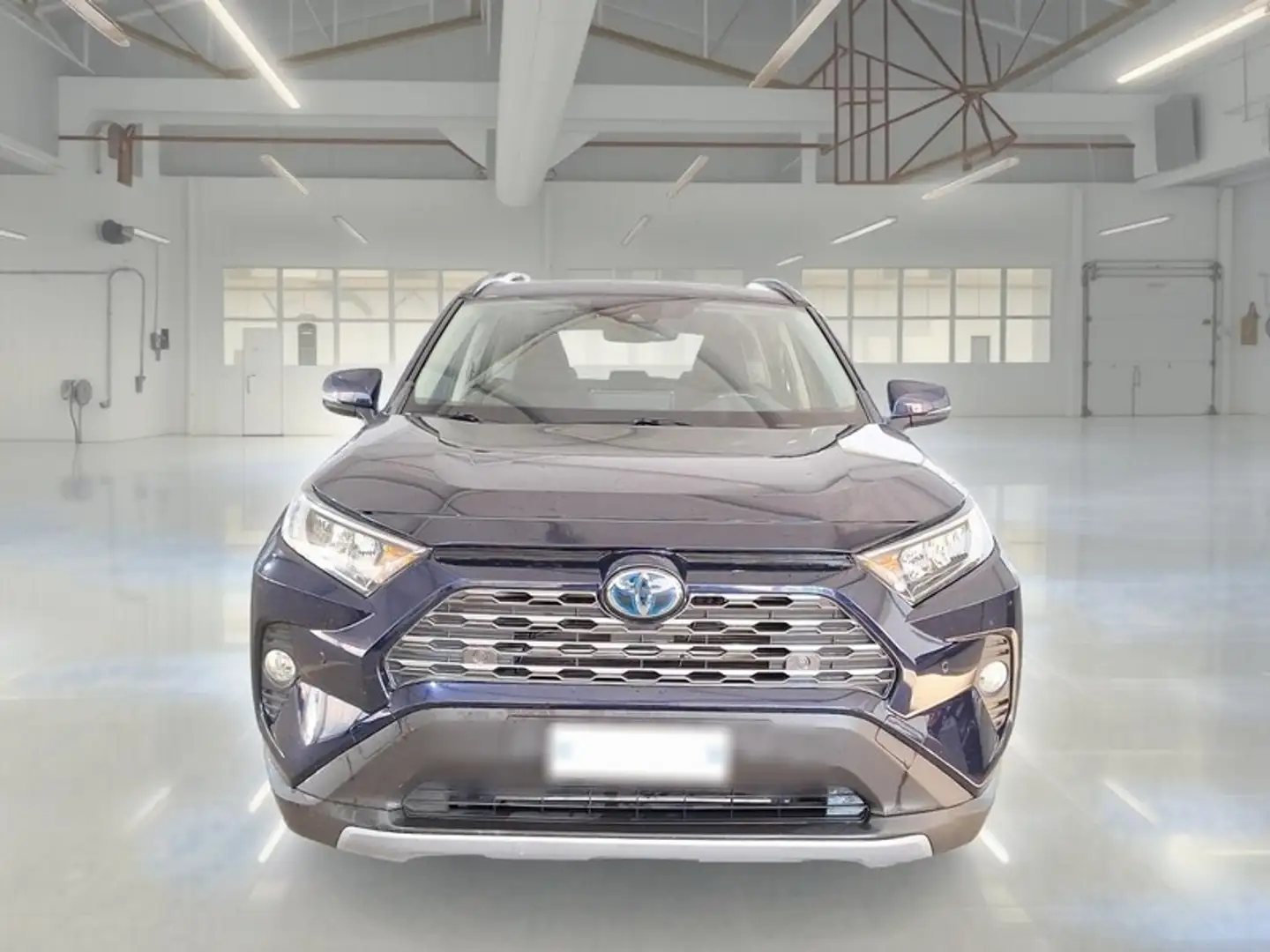 Toyota RAV 4 2.5 HV 178cv E-CVT Business 2WD - 2