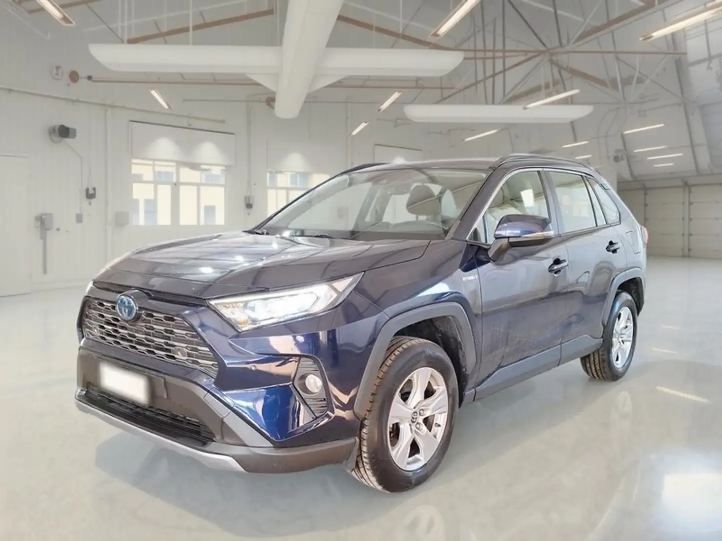 Toyota RAV 4 2.5 HV 178cv E-CVT Business 2WD - 1