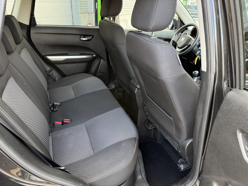 Suzuki Vitara 1.4 Boosterjet Select — photo 21