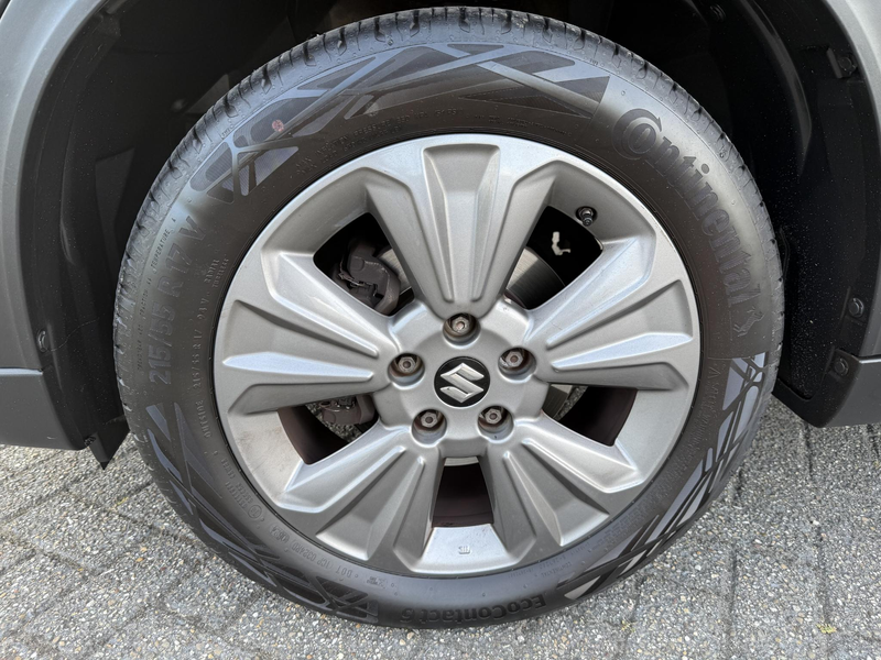 Suzuki Vitara 1.4 Boosterjet Select — photo 7