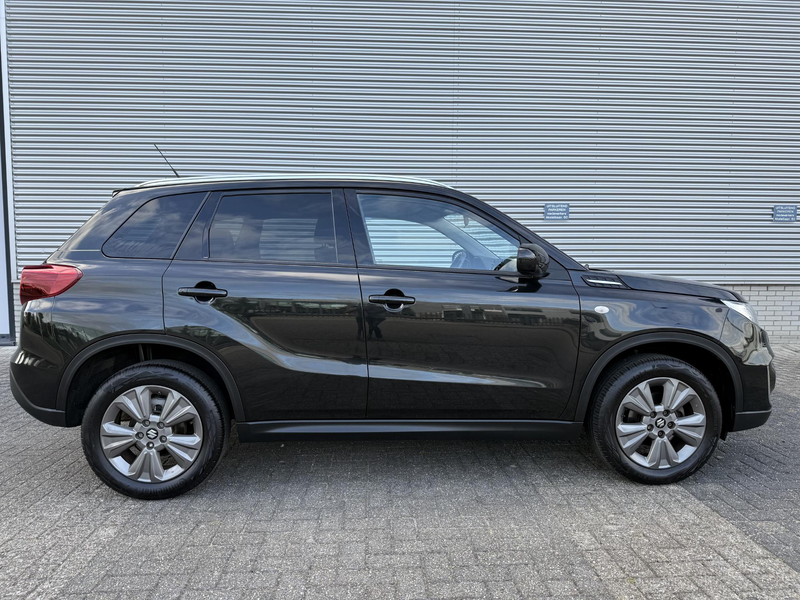 Suzuki Vitara 1.4 Boosterjet Select — photo 6