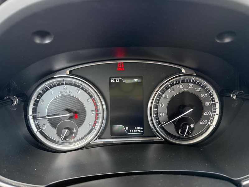 Suzuki Vitara 1.4 Boosterjet Select — photo 8