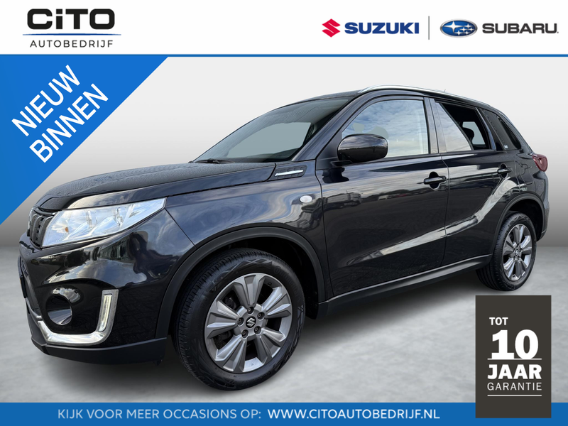 Suzuki Vitara 1.4 Boosterjet Select