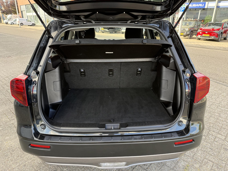 Suzuki Vitara 1.4 Boosterjet Select — photo 23