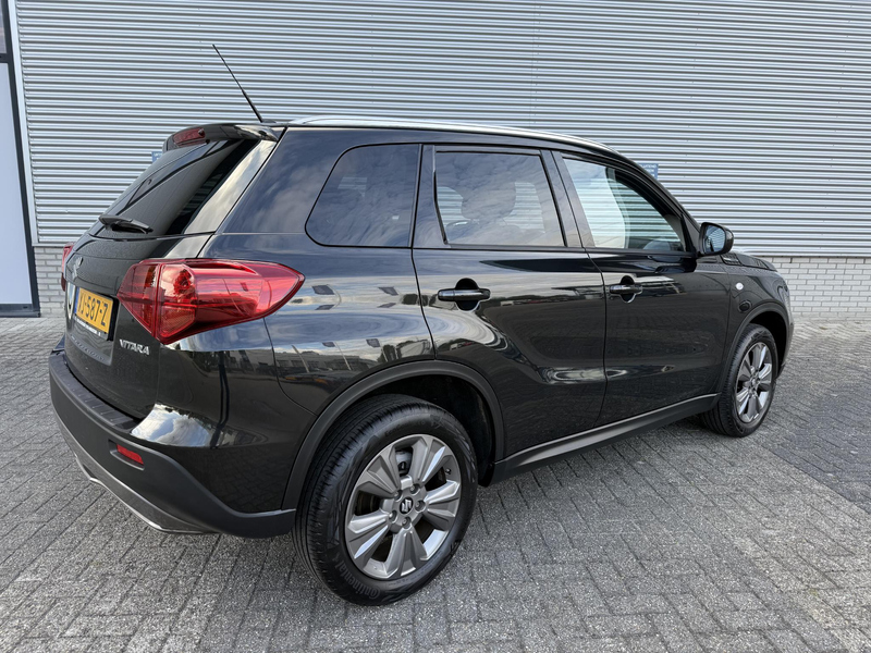 Suzuki Vitara 1.4 Boosterjet Select — photo 4