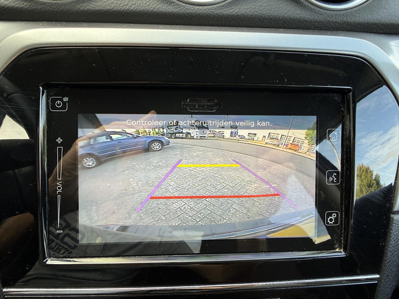 Suzuki Vitara 1.4 Boosterjet Select — photo 16