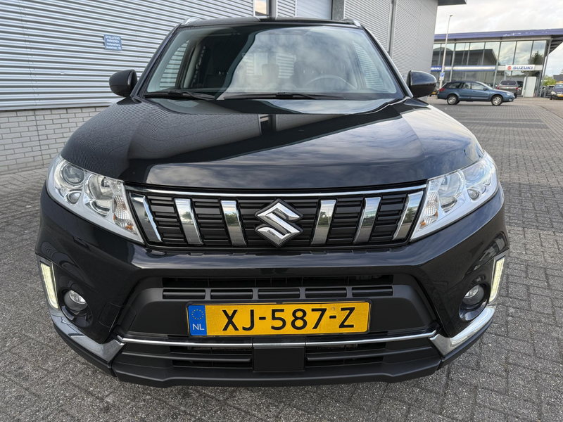Suzuki Vitara 1.4 Boosterjet Select — photo 2