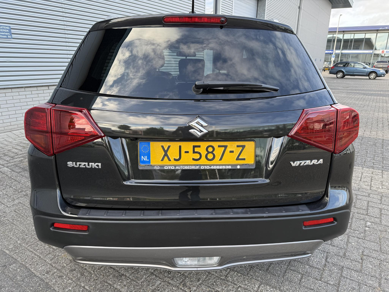 Suzuki Vitara 1.4 Boosterjet Select — photo 5