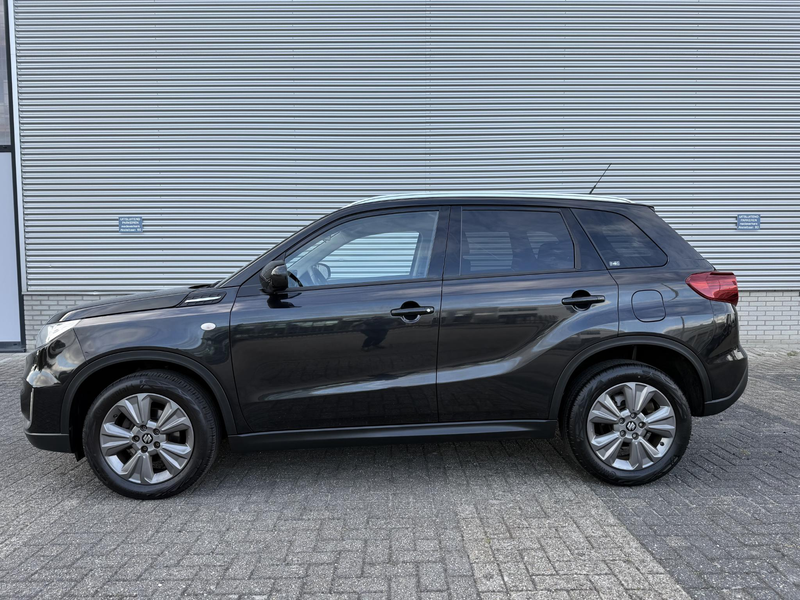 Suzuki Vitara 1.4 Boosterjet Select — photo 3