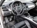 BMW X6 xDrive50i Allrad Sportpaket HUD Luftfederung Navi Blanc - thumbnail 4