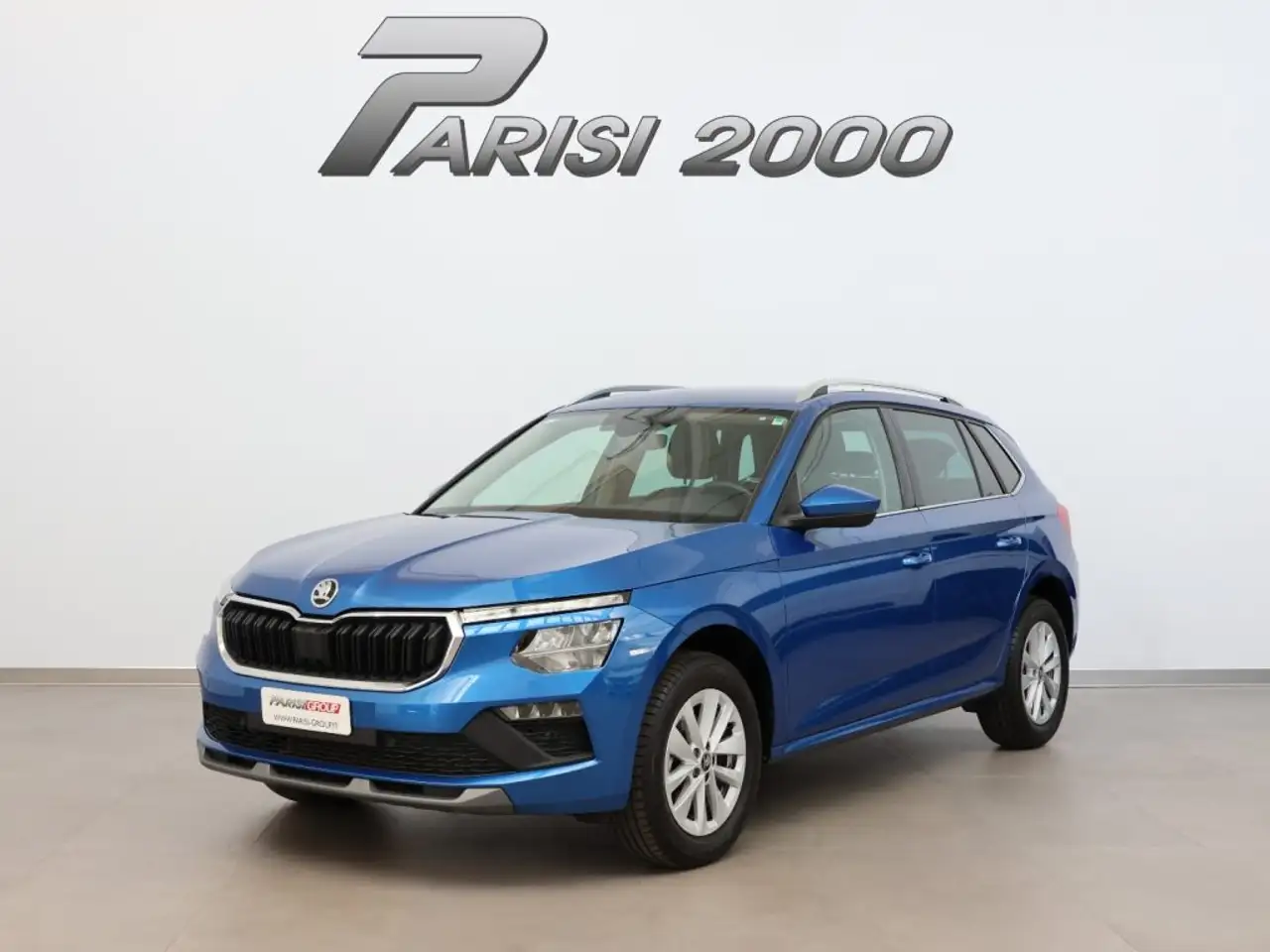 Škoda Kamiq
