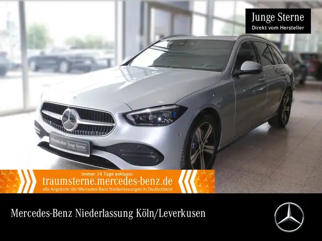 Mercedes-Benz C 200 T AVANTG+360+KEYLESS+9G