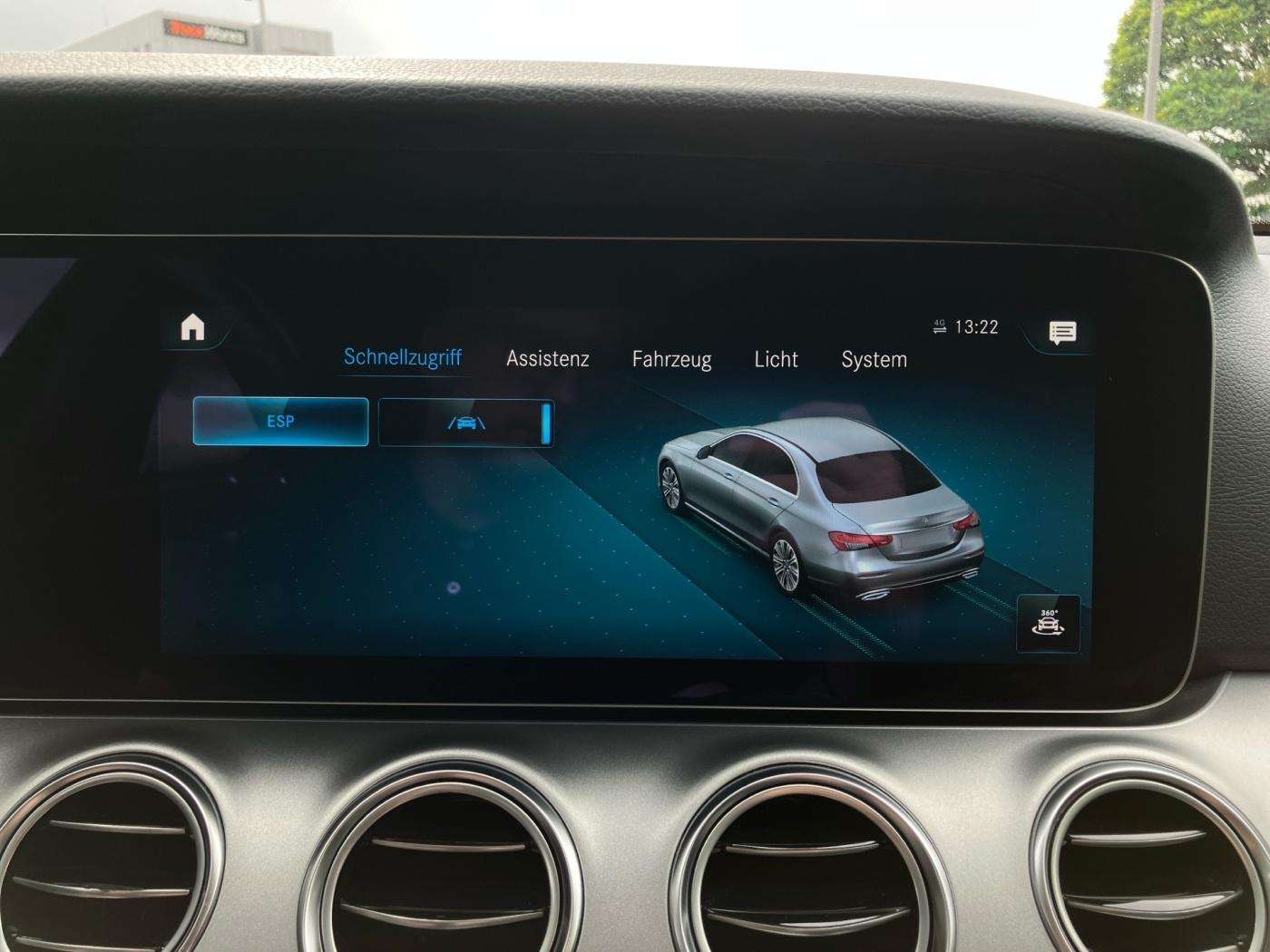 Mercedes-Benz E-Klasse
